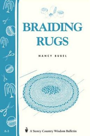 Cover of Braiding Rugs