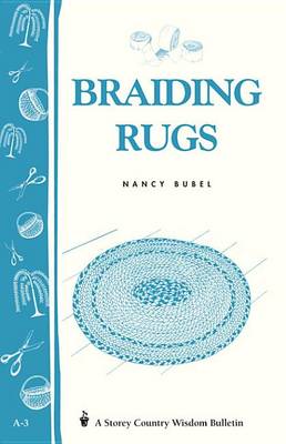 Book cover for Braiding Rugs