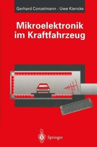 Cover of Mikroelektronik Im Kraftfahrzeug