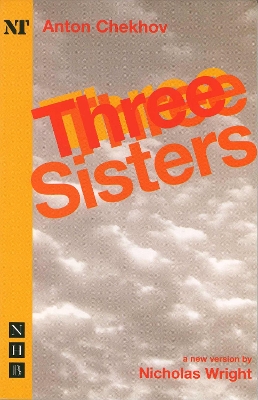 Book cover for Three Sisters