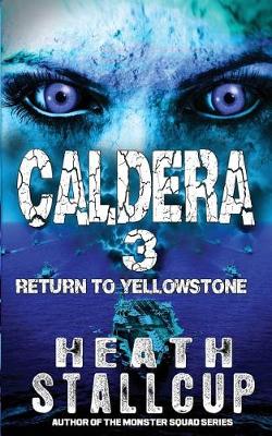 Book cover for Caldera 3