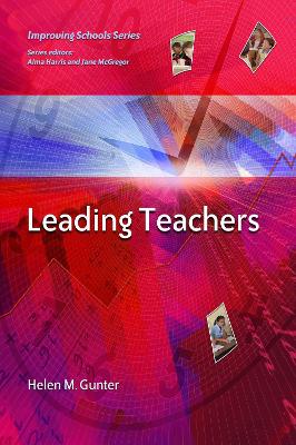 Book cover for Leading Teachers