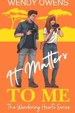 Cover of It Matters To Me