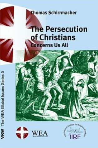 Cover of The Persecution of Christians Concerns Us All