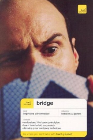 Cover of Teach Yourself Bridge