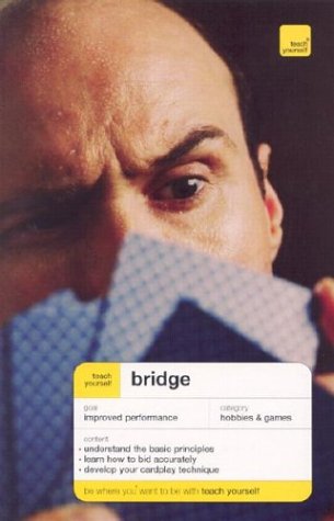 Book cover for Teach Yourself Bridge