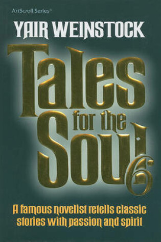 Cover of Tales for the Soul 6
