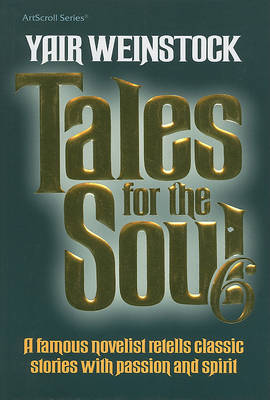 Book cover for Tales for the Soul 6
