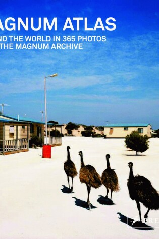 Cover of Magnum Atlas