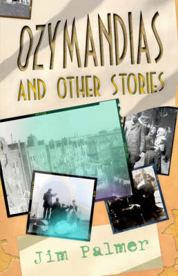 Book cover for Ozymandias and Other Stories