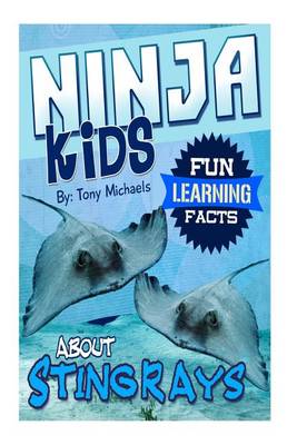 Book cover for Fun Learning Facts about Stingrays