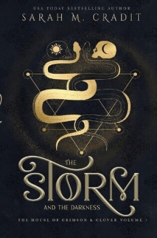 Cover of The Storm and the Darkness