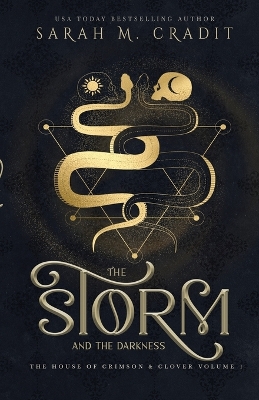 Book cover for The Storm and the Darkness