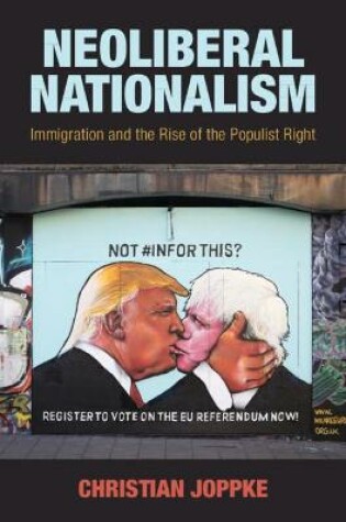 Cover of Neoliberal Nationalism