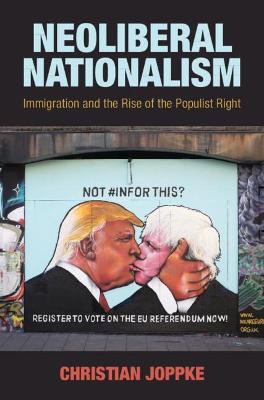 Book cover for Neoliberal Nationalism