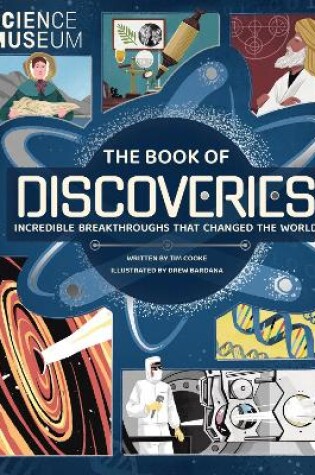 Cover of Science Museum: The Book of Discoveries