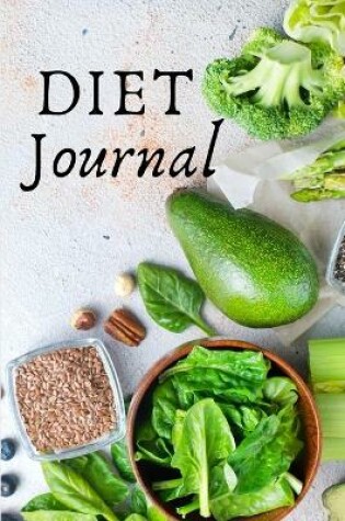 Cover of Diet Journal