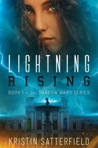 Cover of Lightning Rising