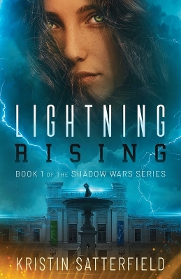 Cover of Lightning Rising