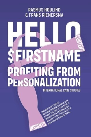 Cover of Hello $FirstName