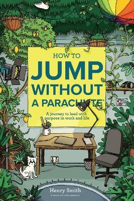 Book cover for How to Jump Without a Parachute