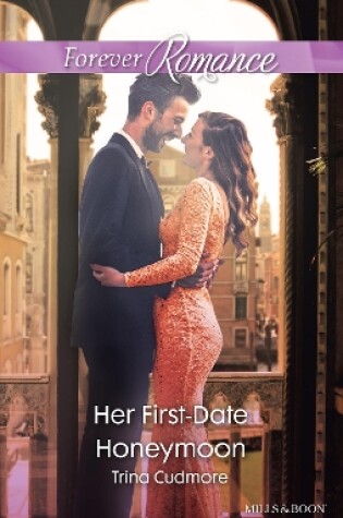 Cover of Her First-Date Honeymoon