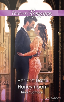 Cover of Her First-Date Honeymoon