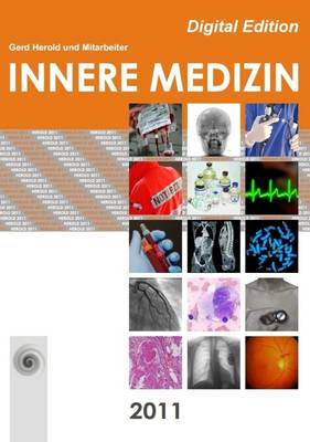 Book cover for HEROLD Innere Medizin (2011)