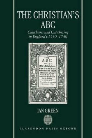 Cover of The Christian's ABC