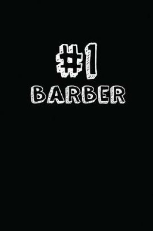 Cover of #1 Barber