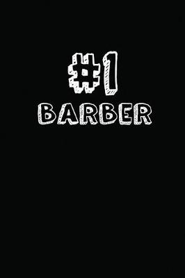 Book cover for #1 Barber