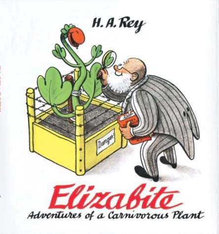 Book cover for Elizabite