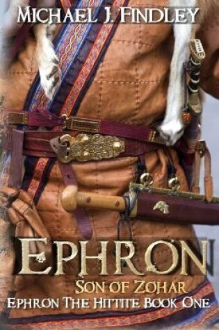 Cover of Ephron Son of Zohar