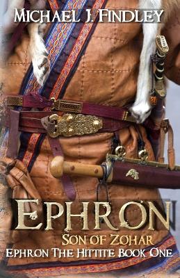 Cover of Ephron Son of Zohar