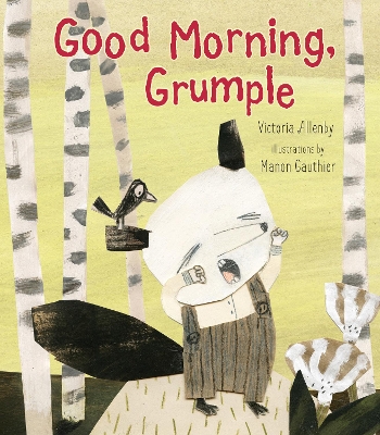 Book cover for Good Morning, Grumple