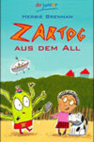 Cover of Zartog's Remote
