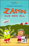Book cover for Zartog's Remote