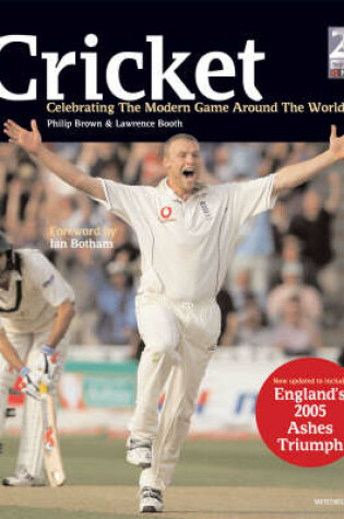 Cover of Cricket