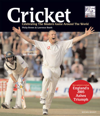 Book cover for Cricket