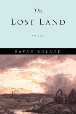 Book cover for The Lost Land