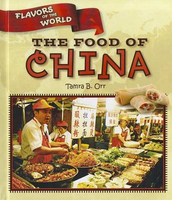 Cover of The Food of China