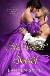 Book cover for His Wicked Secret