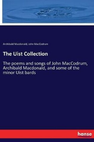 Cover of The Uist Collection