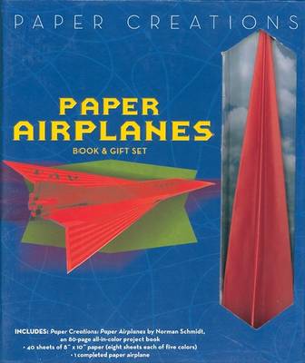 Cover of Paper Airplanes