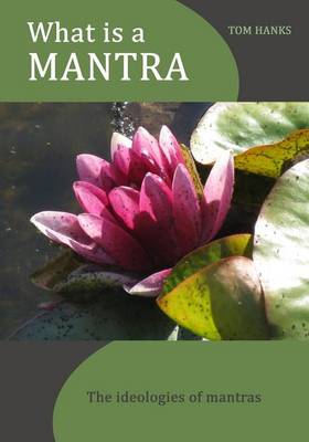 Book cover for What Is a Mantra