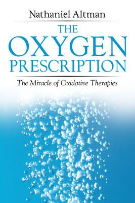 Book cover for The Oxygen Prescription