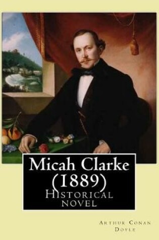 Cover of Micah Clarke (1889) By