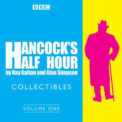 Book cover for Hancock's Half Hour Collectibles: Volume 1