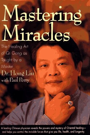 Cover of Mastering Miracles