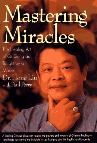 Book cover for Mastering Miracles